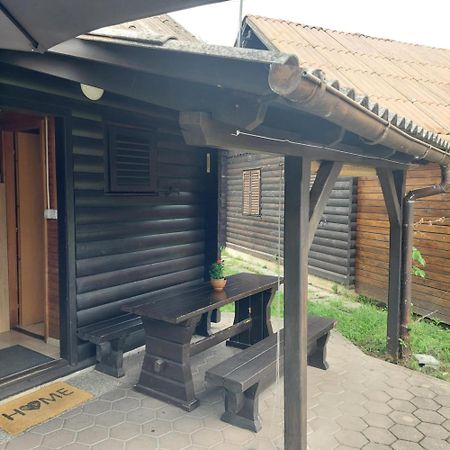 Hiska Tara In Alja Terme Catez Villa Mostec Екстериор снимка