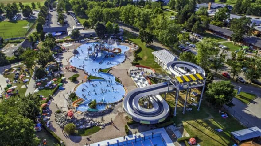 Hiska Tara In Alja Terme Catez Villa Mostec Екстериор снимка