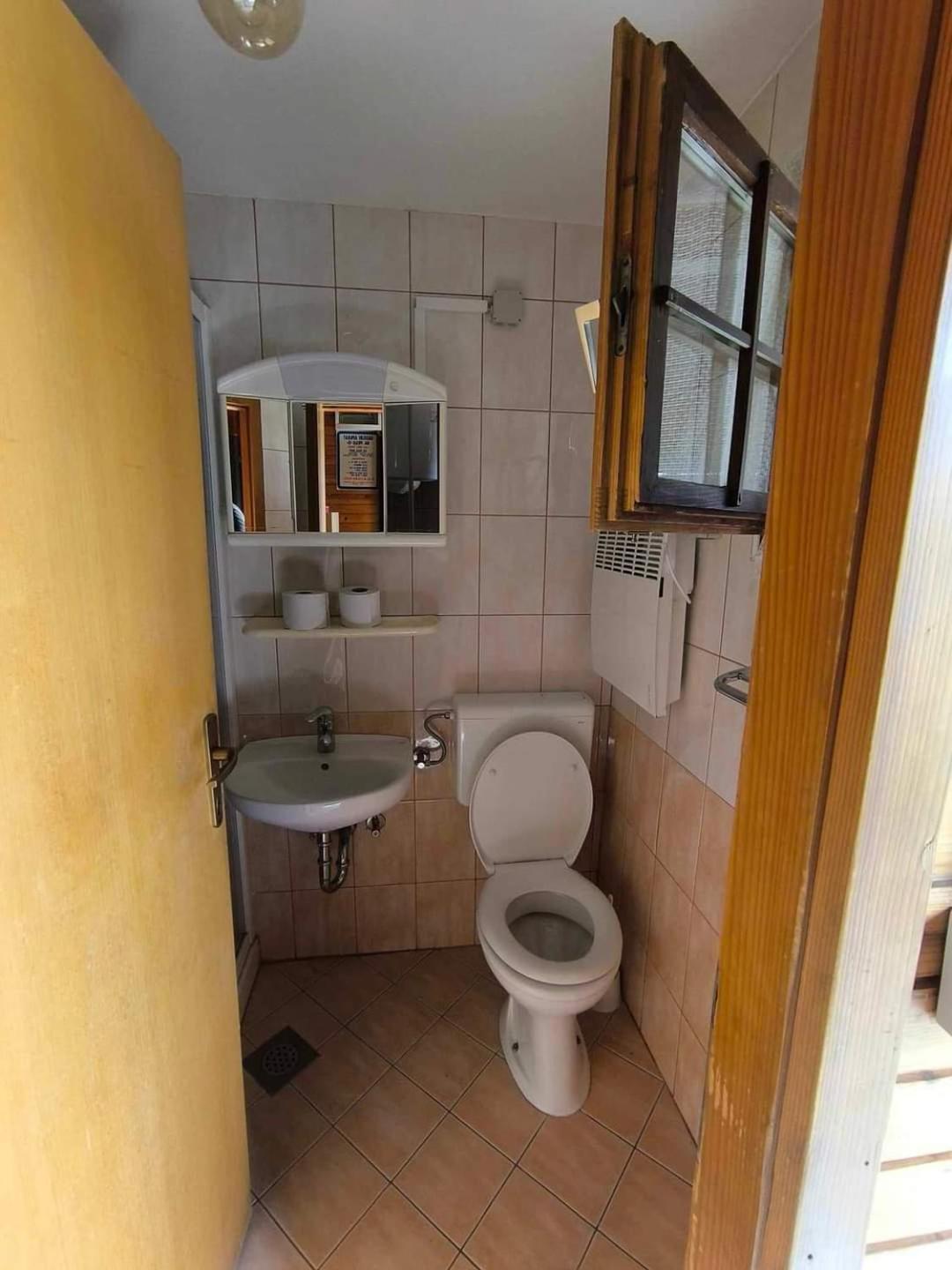 Hiska Tara In Alja Terme Catez Villa Mostec Екстериор снимка