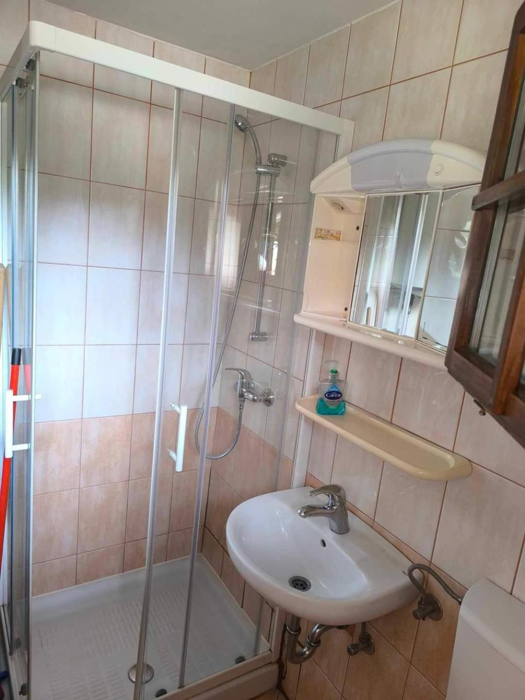 Hiska Tara In Alja Terme Catez Villa Mostec Екстериор снимка
