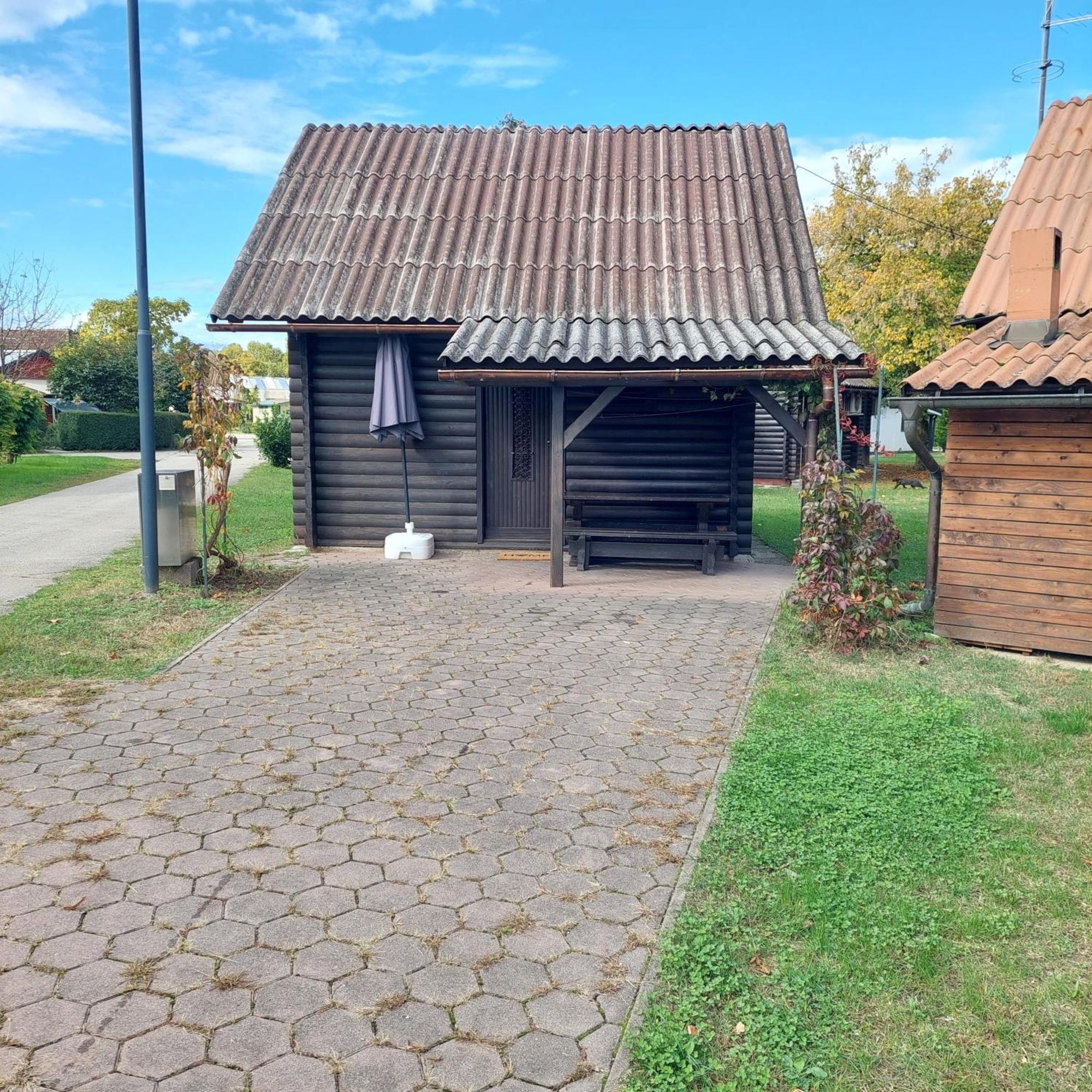 Hiska Tara In Alja Terme Catez Villa Mostec Екстериор снимка