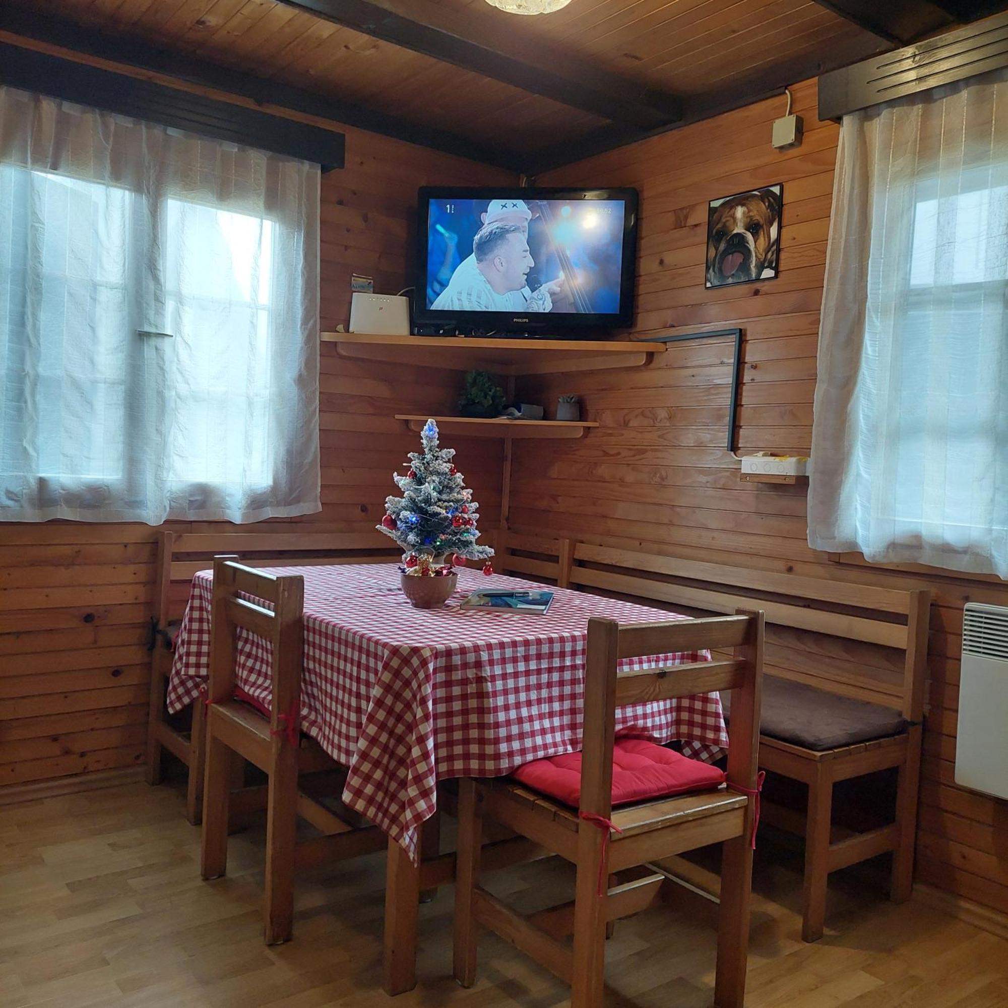 Hiska Tara In Alja Terme Catez Villa Mostec Екстериор снимка