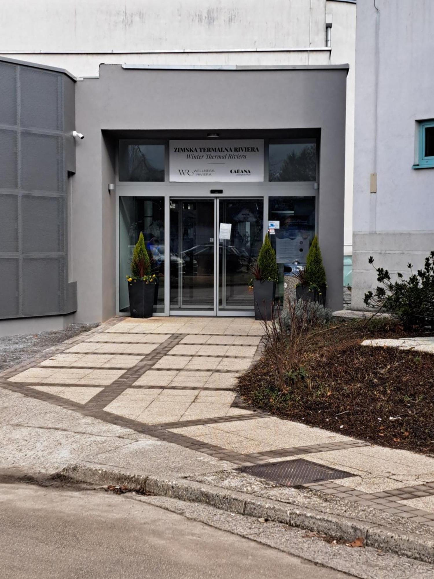 Hiska Tara In Alja Terme Catez Villa Mostec Екстериор снимка