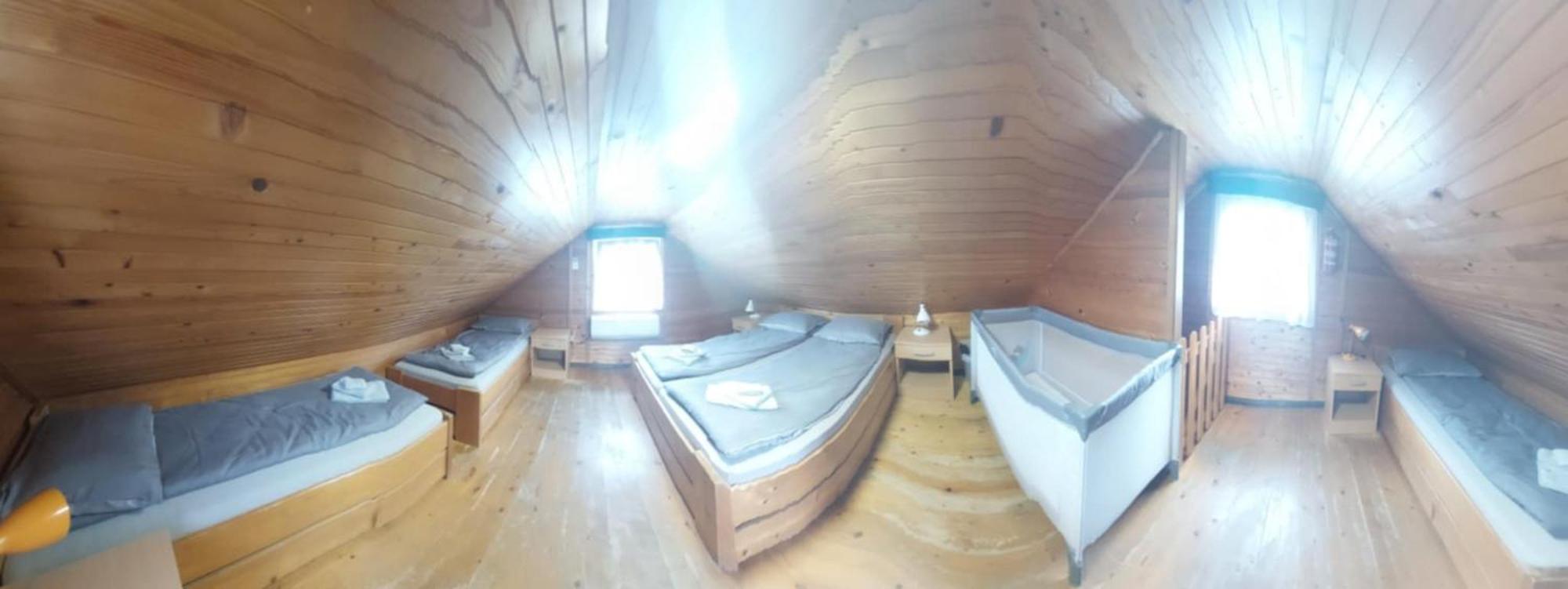 Hiska Tara In Alja Terme Catez Villa Mostec Екстериор снимка