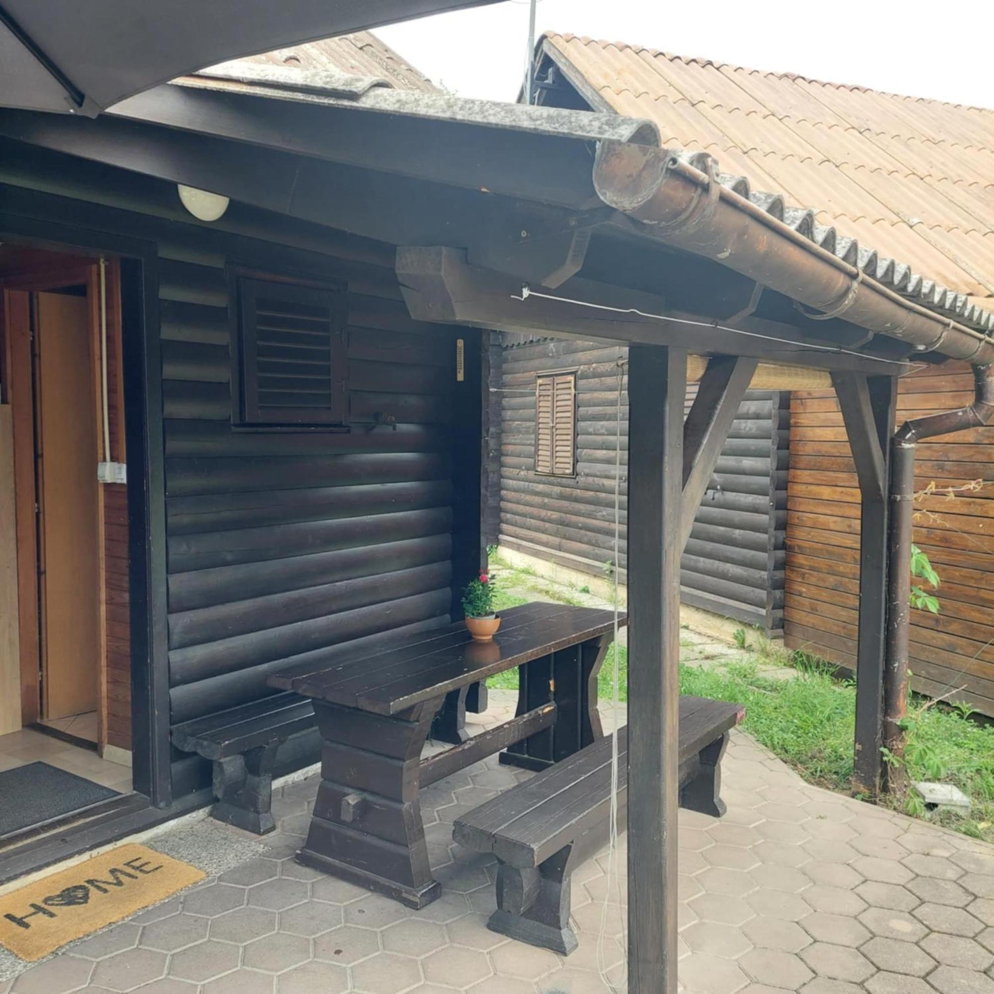 Hiska Tara In Alja Terme Catez Villa Mostec Екстериор снимка