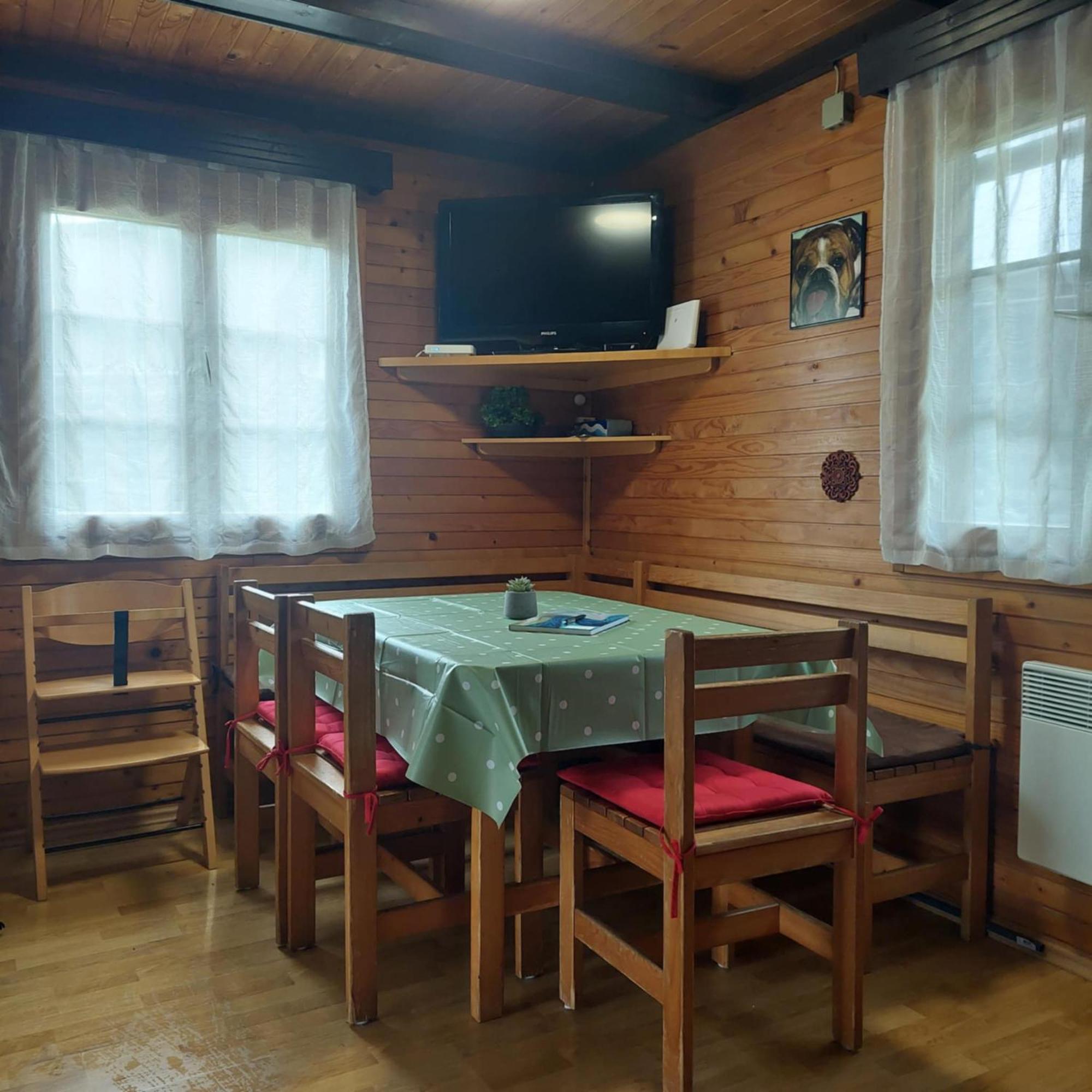 Hiska Tara In Alja Terme Catez Villa Mostec Екстериор снимка